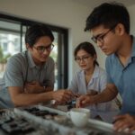 Checklist Awal Memasang Sistem Surya di Hunian